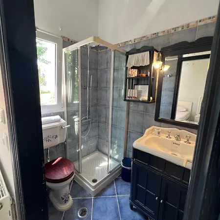 Apartment Stavento *