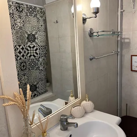 Stavento Apartment *