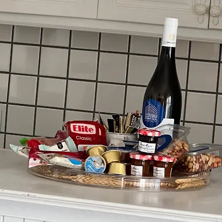 Stavento דירה ארגוסטולי