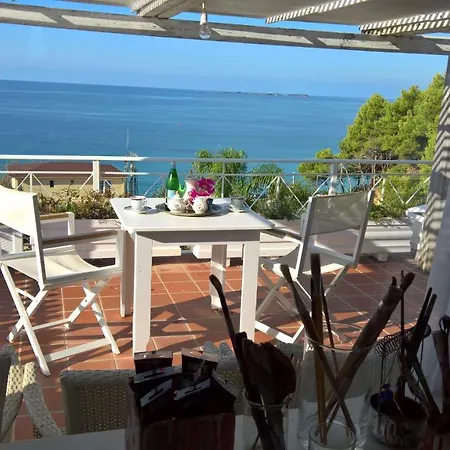Apartman Stavento *