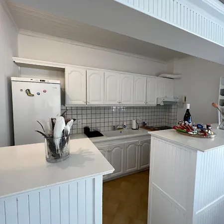 Stavento Lejlighed *